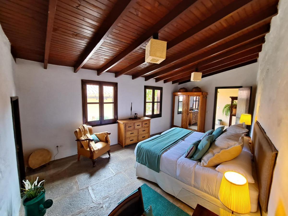 Rk Hacienda La Rekompensa Arucas Ngoại thất bức ảnh