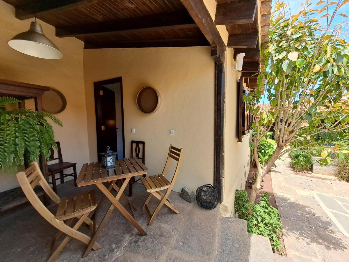 Rk Hacienda La Rekompensa Arucas Ngoại thất bức ảnh