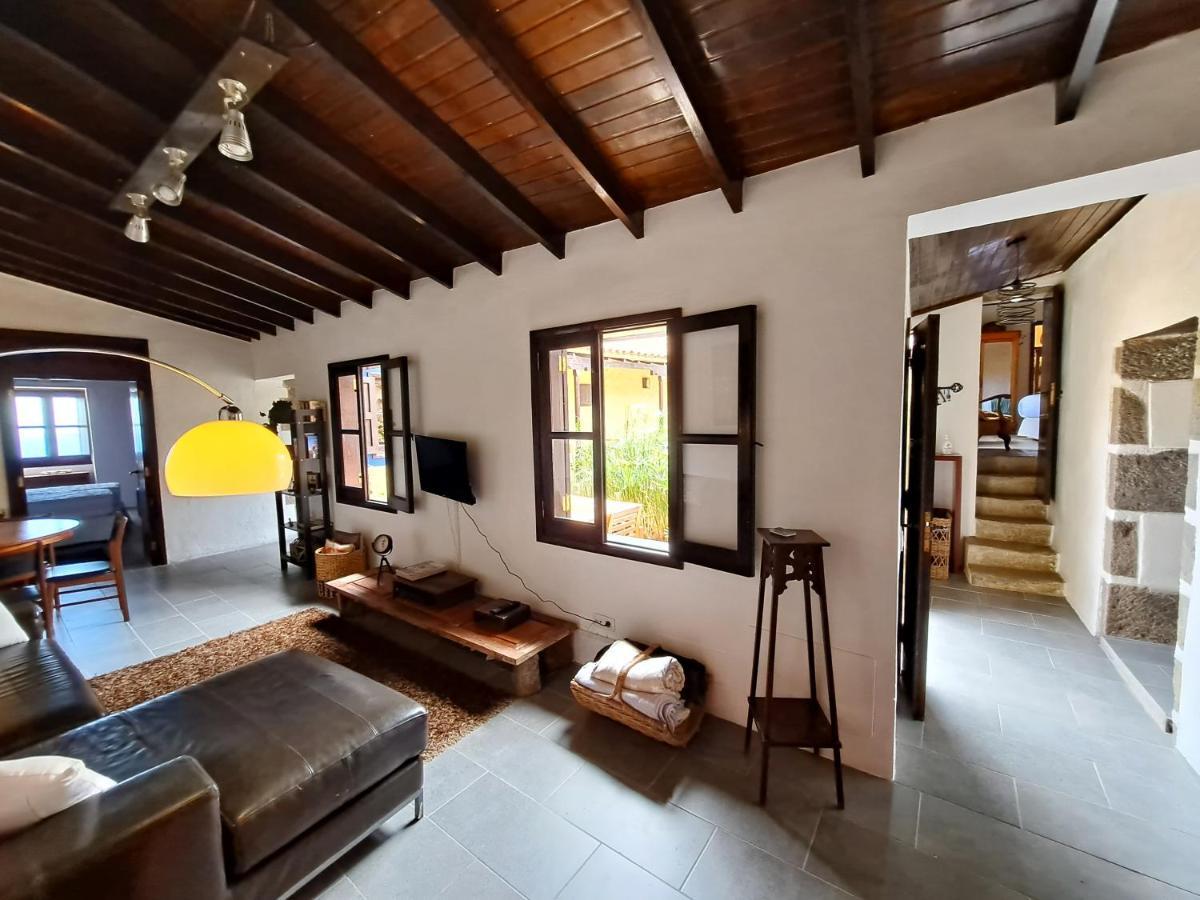 Rk Hacienda La Rekompensa Arucas Ngoại thất bức ảnh