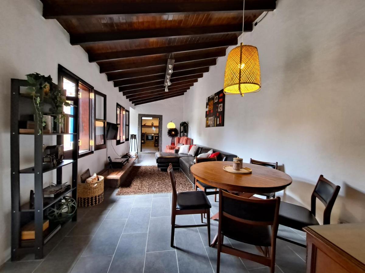 Rk Hacienda La Rekompensa Arucas Ngoại thất bức ảnh
